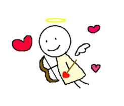 HELLO ANGEL~ sticker #10492561