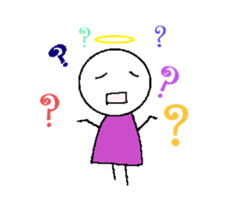 HELLO ANGEL~ sticker #10492565