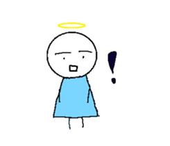 HELLO ANGEL~ sticker #10492566