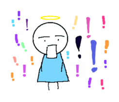 HELLO ANGEL~ sticker #10492567