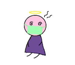 HELLO ANGEL~ sticker #10492573