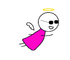 HELLO ANGEL~ sticker #10492585