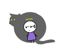 HELLO ANGEL~ sticker #10492596