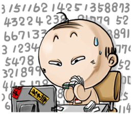 Expensive`s Living Dialogue sticker #10492652