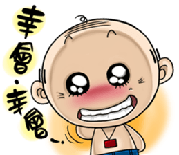 Expensive`s Living Dialogue sticker #10492672