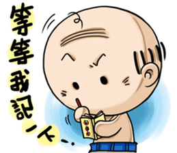 Expensive`s Living Dialogue sticker #10492674