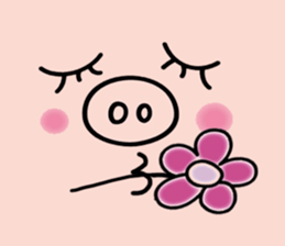 Buhi chan Sticker sticker #10492723