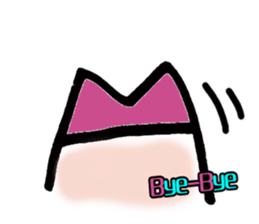 Buhi chan Sticker sticker #10492724