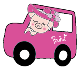 Buhi chan Sticker sticker #10492727