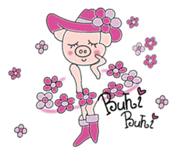 Buhi chan Sticker sticker #10492728