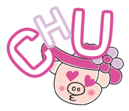 Buhi chan Sticker sticker #10492729