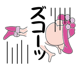 Buhi chan Sticker sticker #10492748