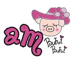 Buhi chan Sticker sticker #10492753