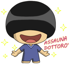 Mangkasara Tattara sticker #10492800