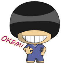 Mangkasara Tattara sticker #10492804