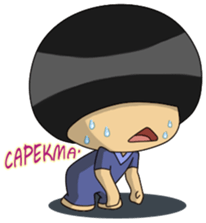 Mangkasara Tattara sticker #10492812