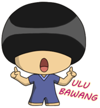 Mangkasara Tattara sticker #10492819