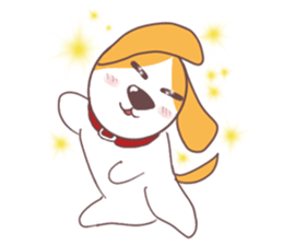 Bogie : The Dog sticker #10492972