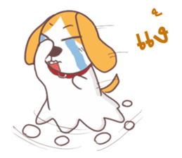 Bogie : The Dog sticker #10492994