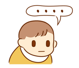 Go!Go!Baby!! sticker #10493097