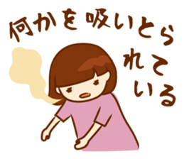 Go!Go!Baby!! sticker #10493110