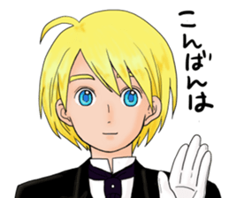 Jill sticker #10493320