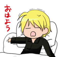 Jill sticker #10493324