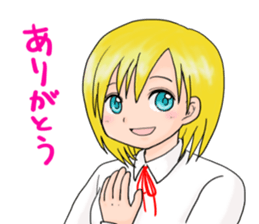 Jill sticker #10493327