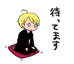 Jill sticker #10493331