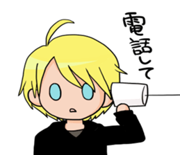 Jill sticker #10493332