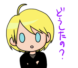 Jill sticker #10493336