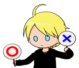 Jill sticker #10493345