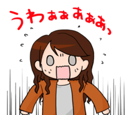 Jill sticker #10493347