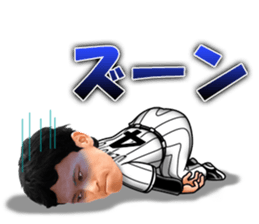 HanshinTigers 2 sticker #10493429