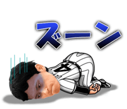 HanshinTigers 2 sticker #10493429