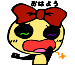 Everyday of Pambi sticker #10493520