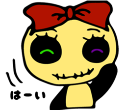 Everyday of Pambi sticker #10493527