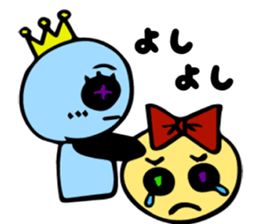 Everyday of Pambi sticker #10493558