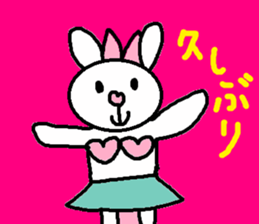 cute ordinary conversation sticker91 sticker #10494042