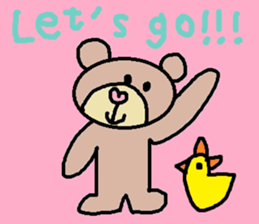 cute ordinary conversation sticker91 sticker #10494074