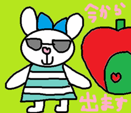 cute ordinary conversation sticker91 sticker #10494077