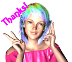 Love to Chat sticker #10494321