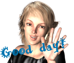 Love to Chat sticker #10494322