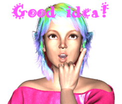 Love to Chat sticker #10494323