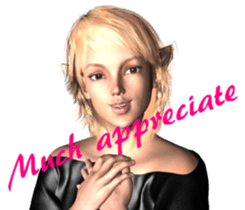 Love to Chat sticker #10494332