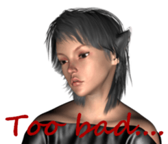 Love to Chat sticker #10494334