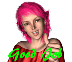 Love to Chat sticker #10494340