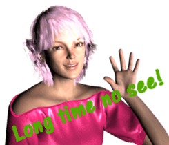 Love to Chat sticker #10494344