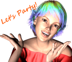 Love to Chat sticker #10494347