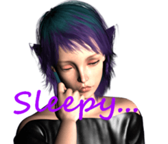 Love to Chat sticker #10494354